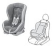 PEUGEOT ION - Le römer duo plus ISOFIX - 1