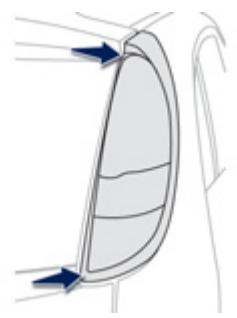 PEUGEOT ION - Feux arreté - 2