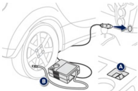 PEUGEOT ION - Colmatage - 1