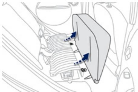 PEUGEOT ION - Accès au kit - 1
