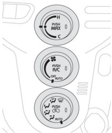 PEUGEOT ION - Air conditionné - 1