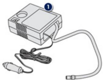 PEUGEOT ION - Composition du kit - 1
