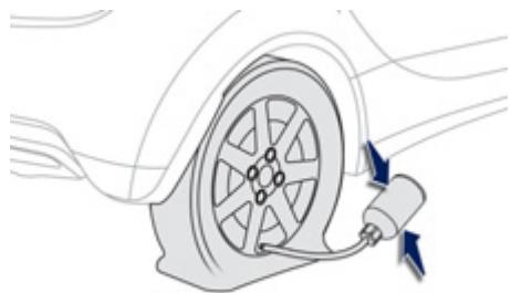 PEUGEOT ION - Composition du kit - 5
