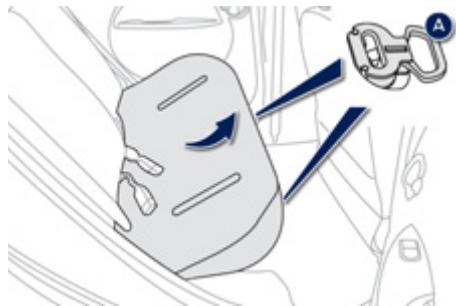 PEUGEOT ION - Kit de dépannage provisoire de pneumatique - 1
