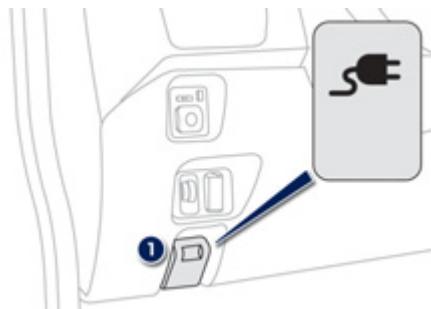 PEUGEOT ION - Recharge normale - 2