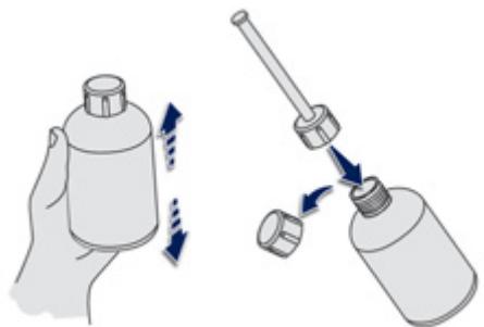 PEUGEOT ION - Composition du kit - 3