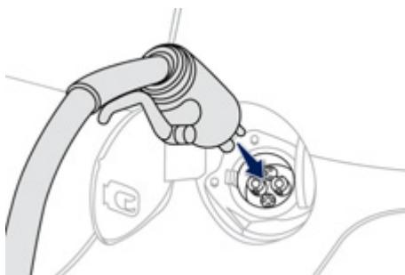 PEUGEOT ION - Recharge rapide - 3