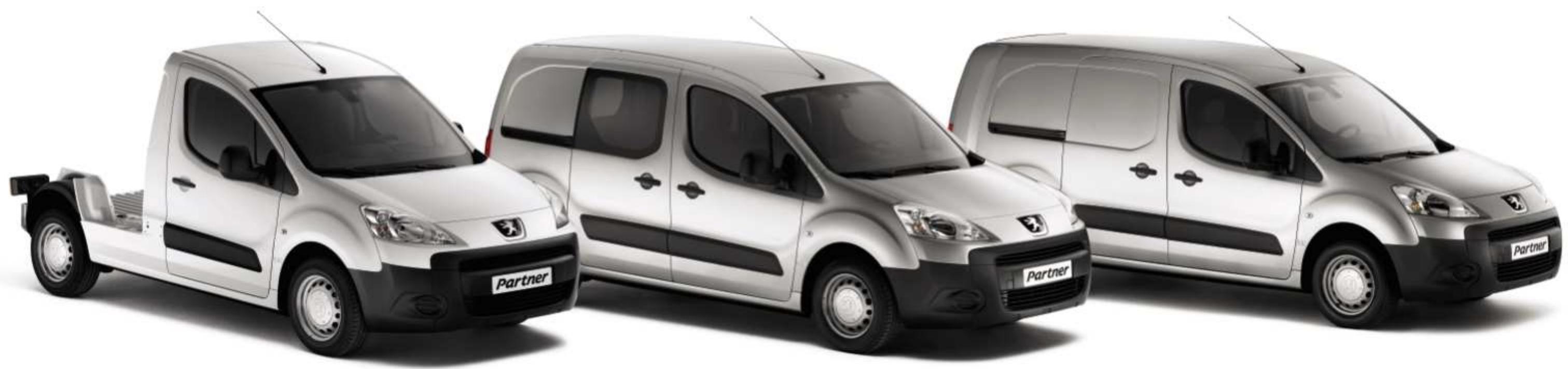 PEUGEOT PARTNER - De professionnels à professionnels - 3