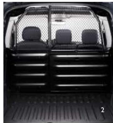 PEUGEOT PARTNER - Adaptabilité à toute épreuve - 2