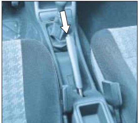 PEUGEOT 306 - Particularités boîte 6 vitesses* - 2