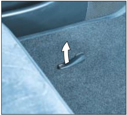PEUGEOT 306 - Capot moteur - 2