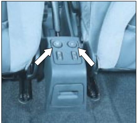 PEUGEOT 306 - Les sièges - 1