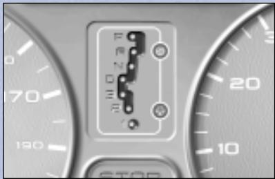 PEUGEOT 306 - Démarrage - 1