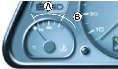 PEUGEOT 306 - Témoin de niveau mini de liquide de refroidissement* - 1