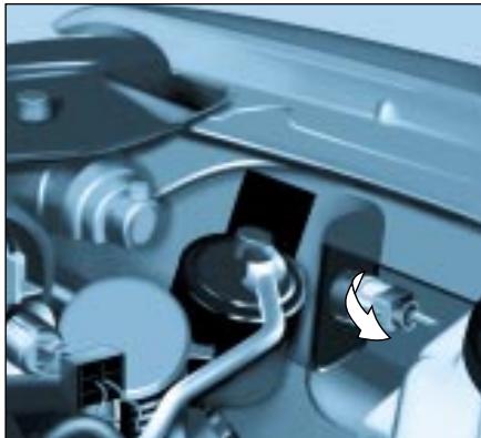 PEUGEOT 306 - Feux de position W5W - 1