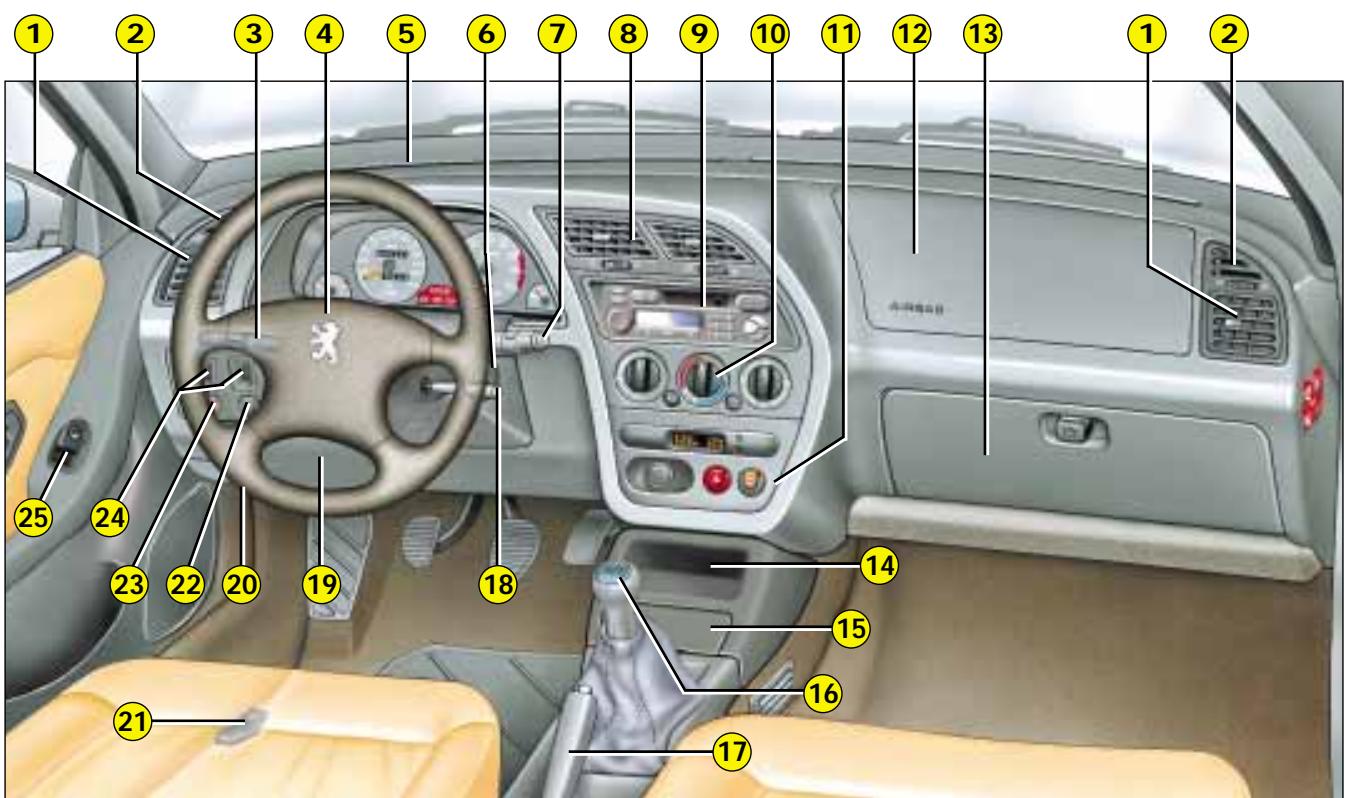 PEUGEOT 306 - 1