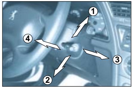 PEUGEOT 306 - Votre 306 dans le DETAIL - 1