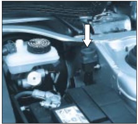 PEUGEOT 306 - Boîte de vitesses automatique autoactive - 2