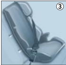 PEUGEOT 306 - Filets de retenue - 3