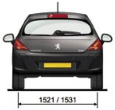 PEUGEOT 308 - Design - 5