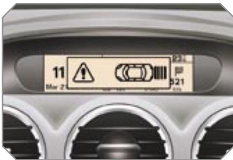 PEUGEOT 308 - L'aide graphique et SONORE au stationnement avant et/ou arrière - 4