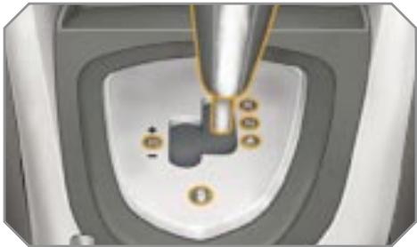 PEUGEOT 308 - Lever de vitesses - 1