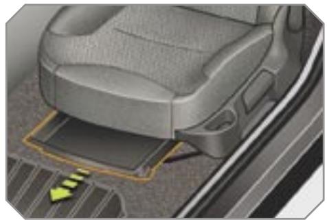 PEUGEOT 308 - Remontage - 1