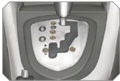 PEUGEOT 308 - Lever de vitesses - 1