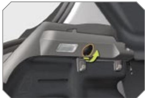 PEUGEOT 308 - Prise accessoires 12 v - 1