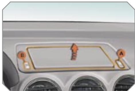 PEUGEOT 308 - Menu général - 3