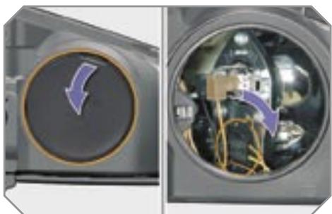 PEUGEOT 308 - Changement des feux diurnes / de position - 3