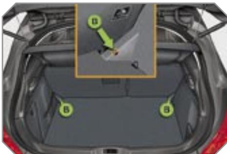 PEUGEOT 308 - Installation d'un réhausseur - 5