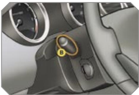 PEUGEOT 308 - Eclairage d'accompagnement (follow me home) - 1