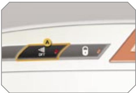 PEUGEOT 308 - Fonction anti-effraction - 2