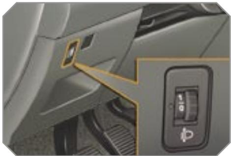 PEUGEOT 308 - Le réglage MANUEL des projecteurs - 1