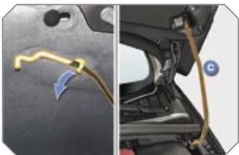 PEUGEOT 308 - Ouverture - 2
