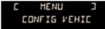 PEUGEOT 308 - Menu général - 1