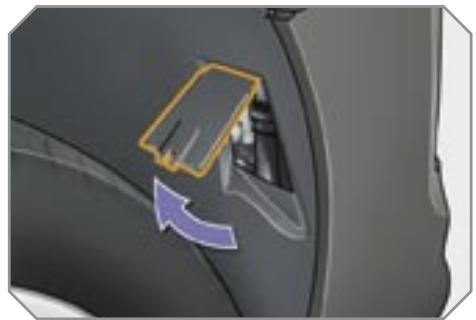 PEUGEOT 308 - Changement des projecteurs antibrouillard - 1