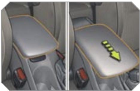 PEUGEOT 308 - Réglage en hauteur - 1
