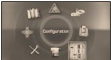 PEUGEOT 308 - Menu général - 1