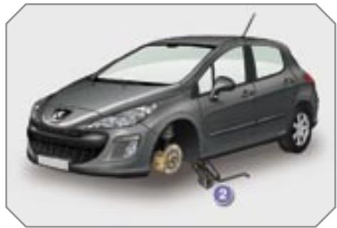 PEUGEOT 308 - Liste des operations - 4