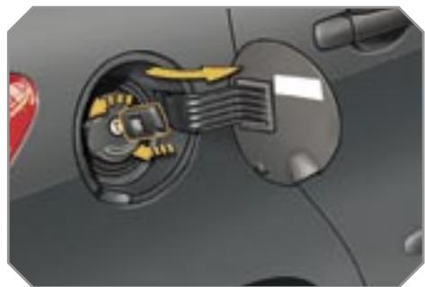 PEUGEOT 308 - Remplissage - 1