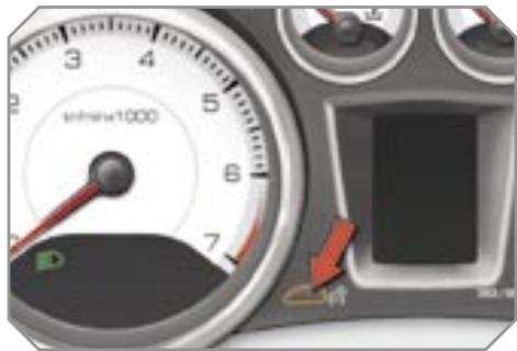 PEUGEOT 308 - Rheostat d'éclairage - 1