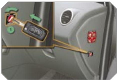 PEUGEOT 308 - Neutralisation - 1
