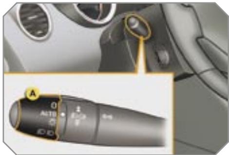 PEUGEOT 308 - Allumage automatique - 1