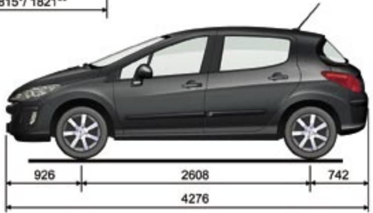PEUGEOT 308 - Design - 6