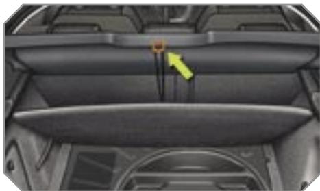 PEUGEOT 308 - Crochets - 2