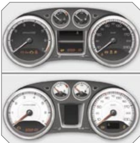 PEUGEOT 308 - Témoins - 1