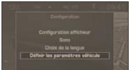 PEUGEOT 308 - Mémorisation de la position de l'écran - 3