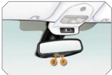 PEUGEOT 308 - Modèle jour/nuit automatique - 1